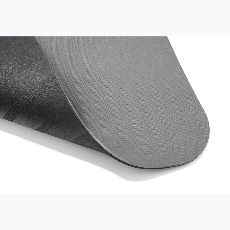 Yoga mat adidas Double Sided Yoga grey 7