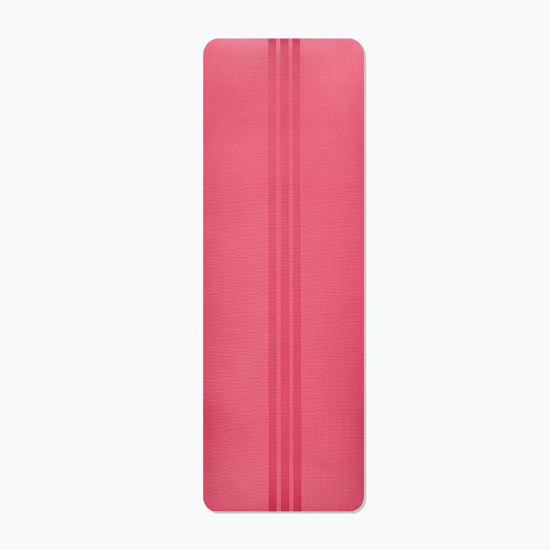 Yoga mat adidas Double Sided Yoga pink fusion