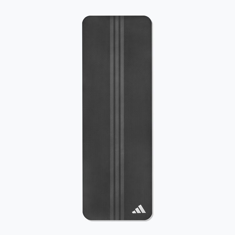 Yoga mat adidas Double Sided Yoga pink fusion 2