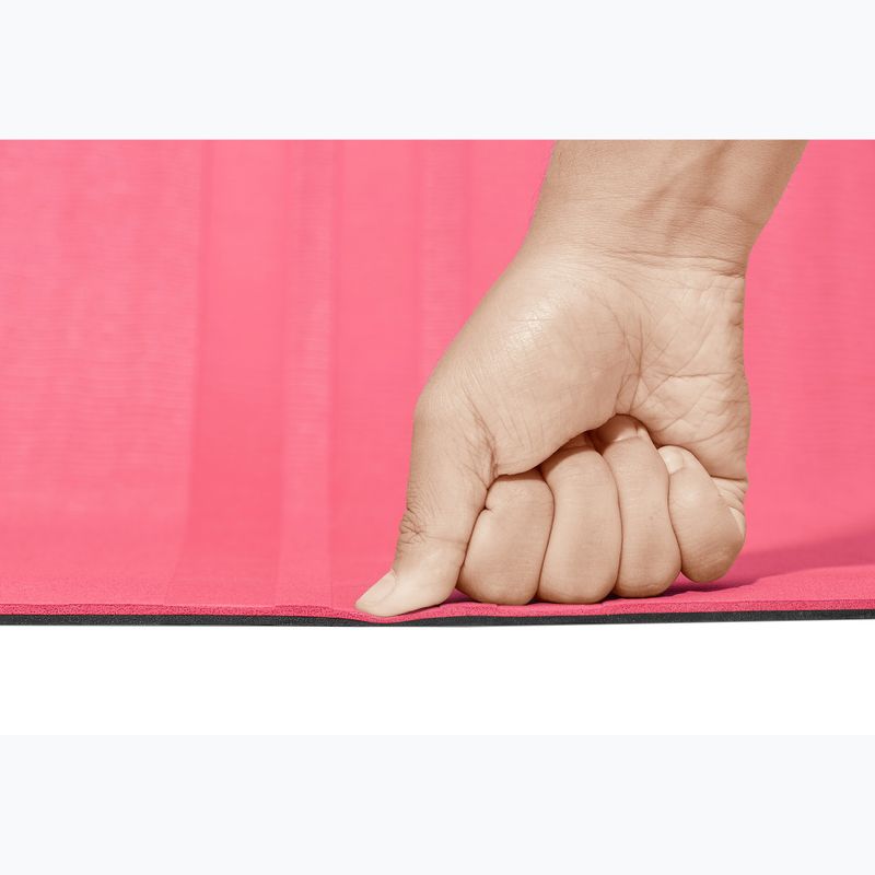 Yoga mat adidas Double Sided Yoga pink fusion 9