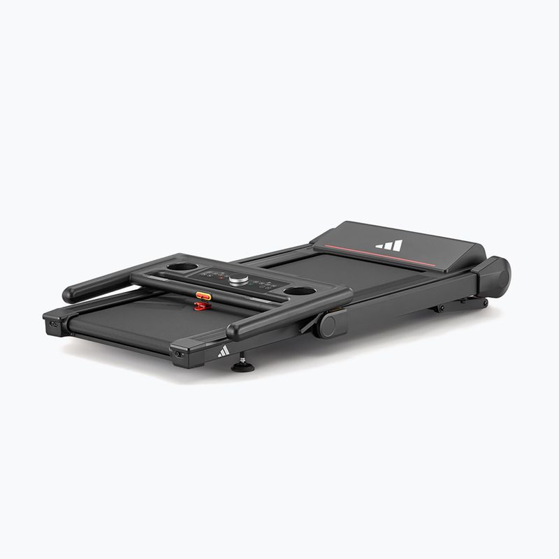 Electric treadmill adidas T-1 Folding Treadmill black 5