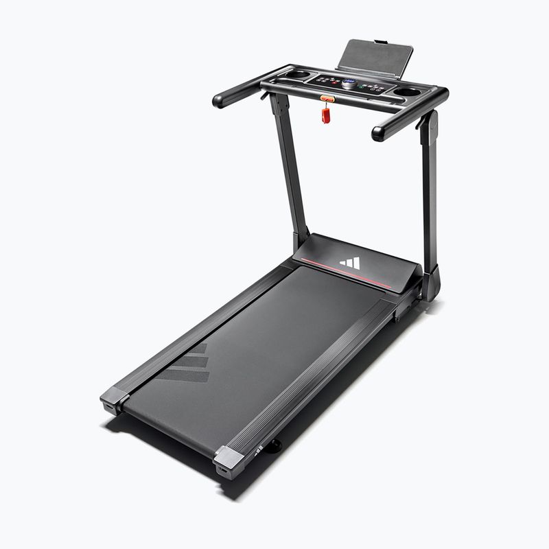Electric treadmill adidas T-1 Folding Treadmill black 6