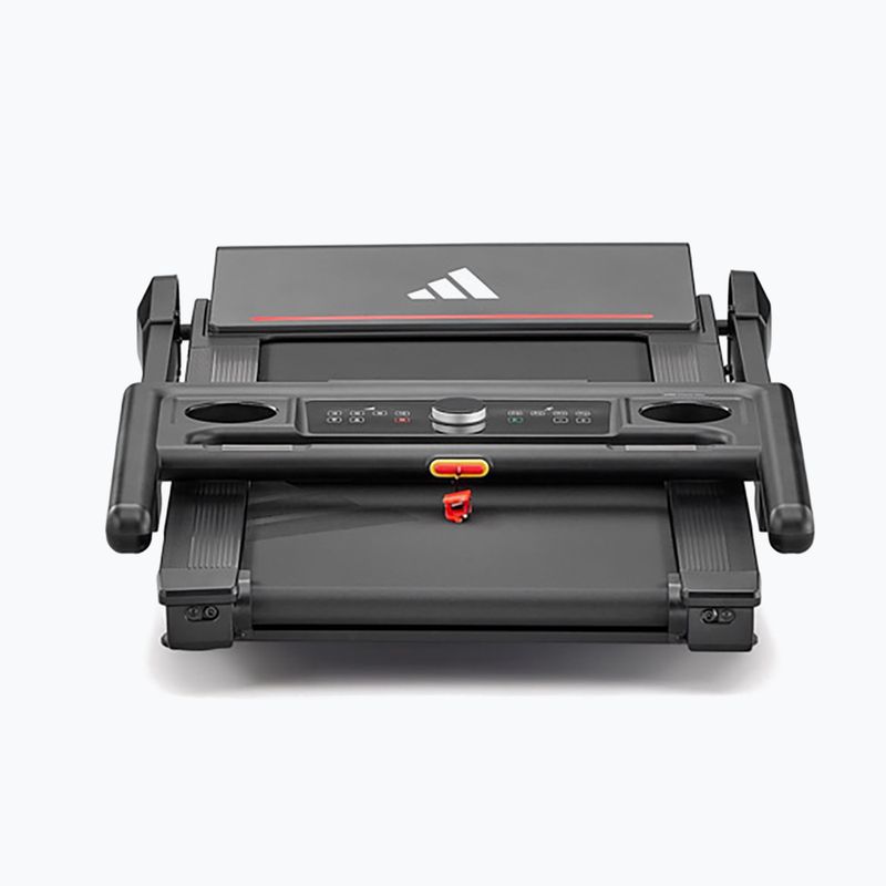Electric treadmill adidas T-1 Folding Treadmill black 8
