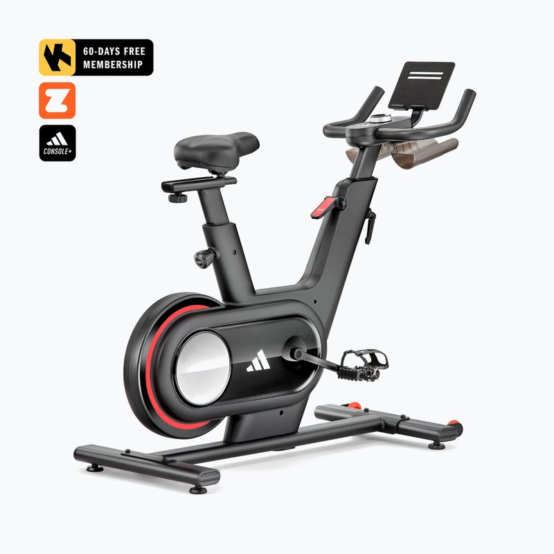 Spinning bike adidas C-1 Sprint black 2