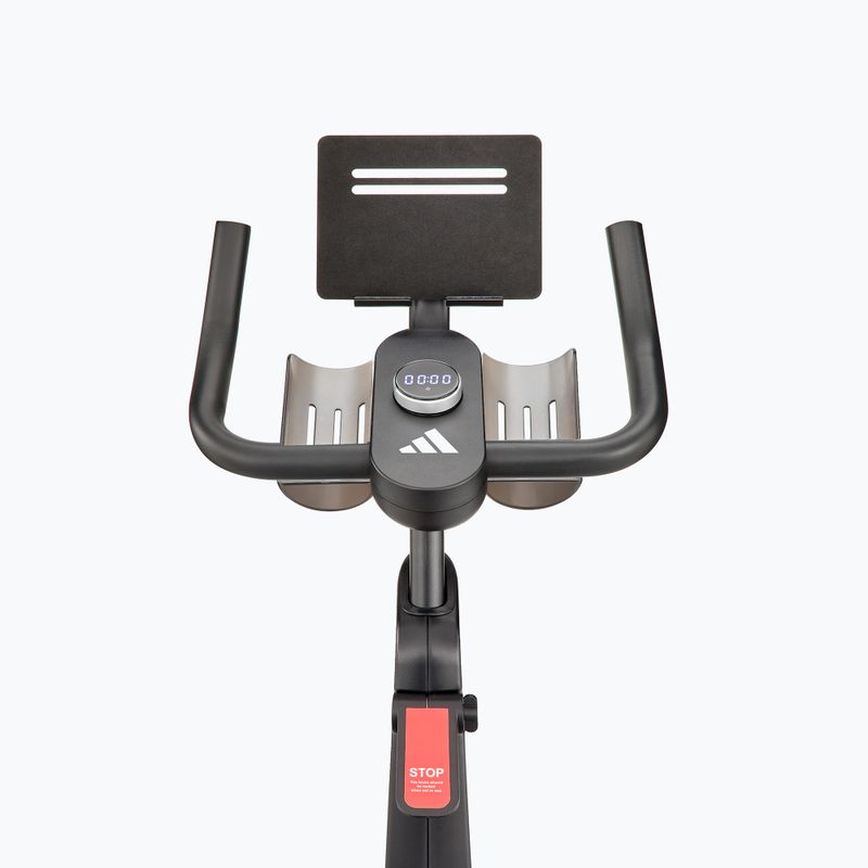 Spinning bike adidas C-1 Sprint black 6