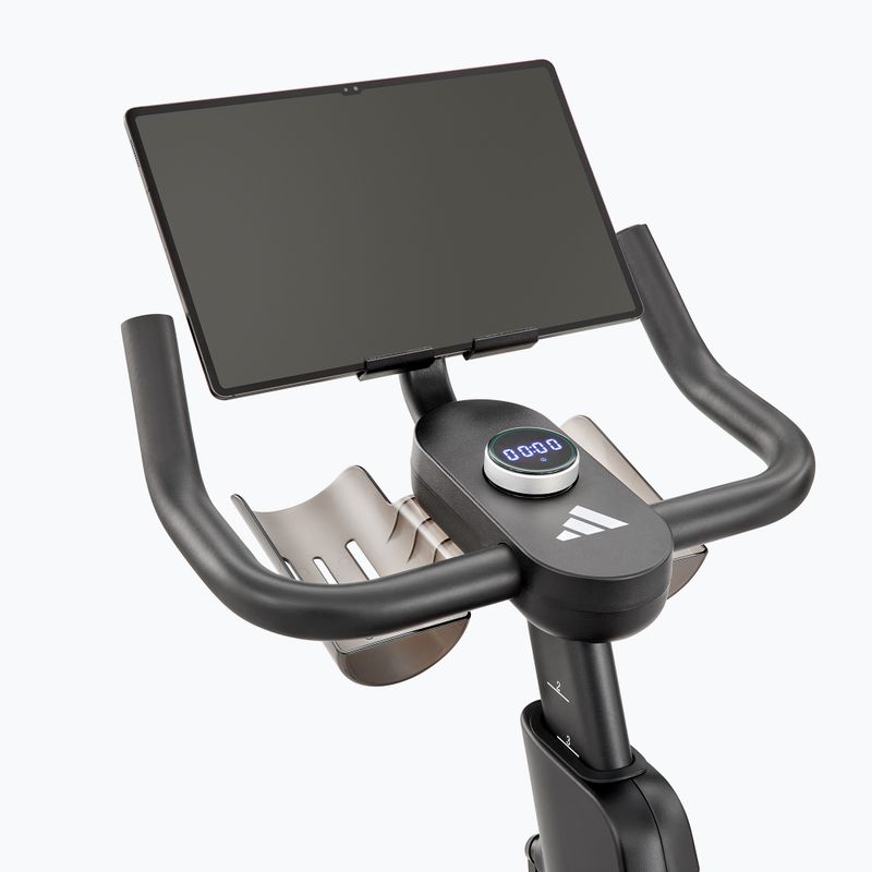 Spinning bike adidas C-1 Sprint black 7