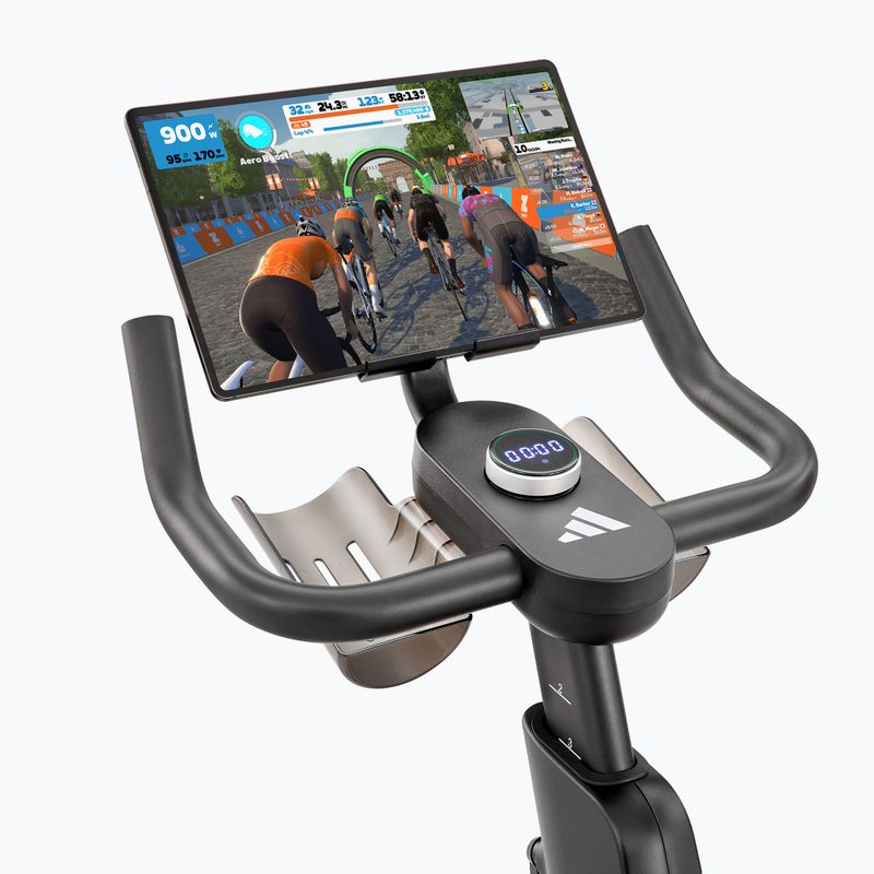 Spinning bike adidas C-1 Sprint black 8