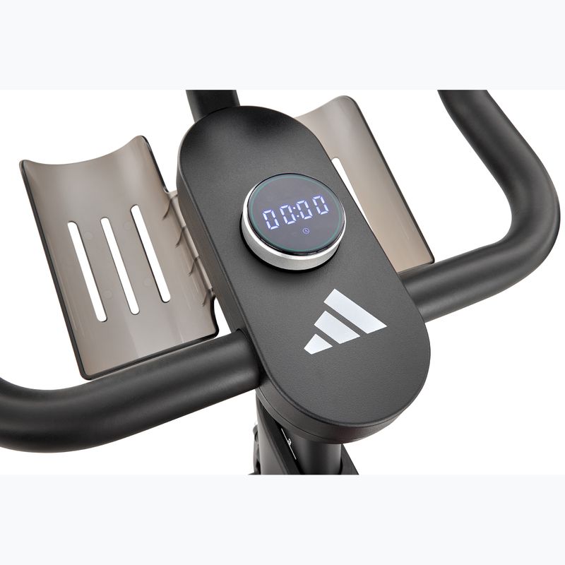 Spinning bike adidas C-1 Sprint black 9