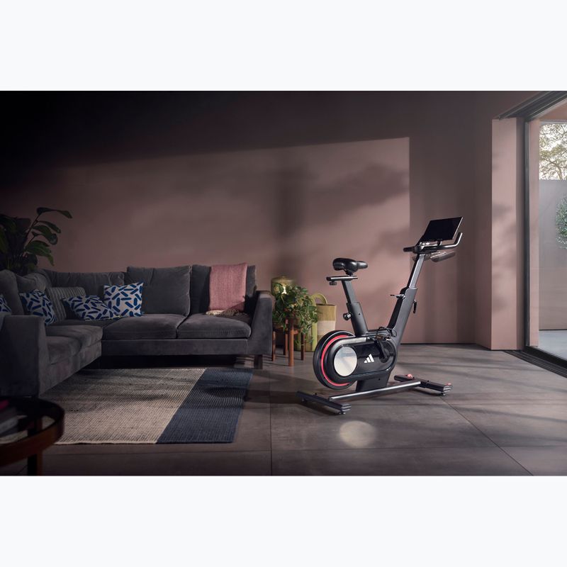 Spinning bike adidas C-1 Sprint black 13