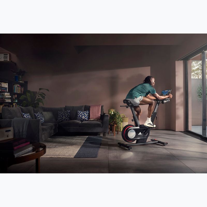 Spinning bike adidas C-1 Sprint black 14