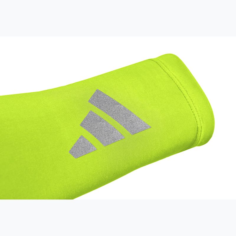 Compression sleeves adidas Climacool Compression Arm Sleeves lucid lemon 2