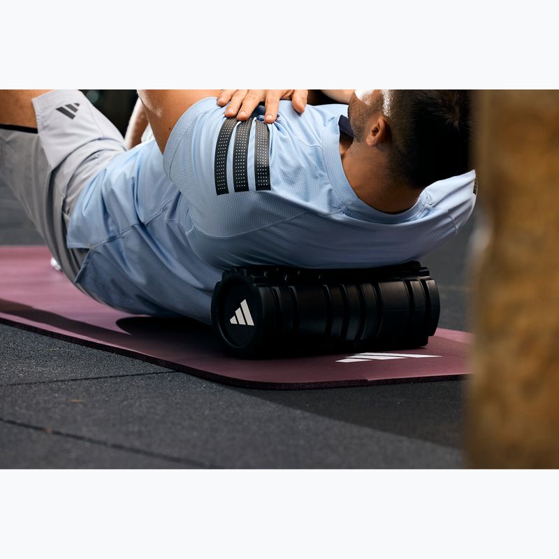Massage roller adidas Foam black 6