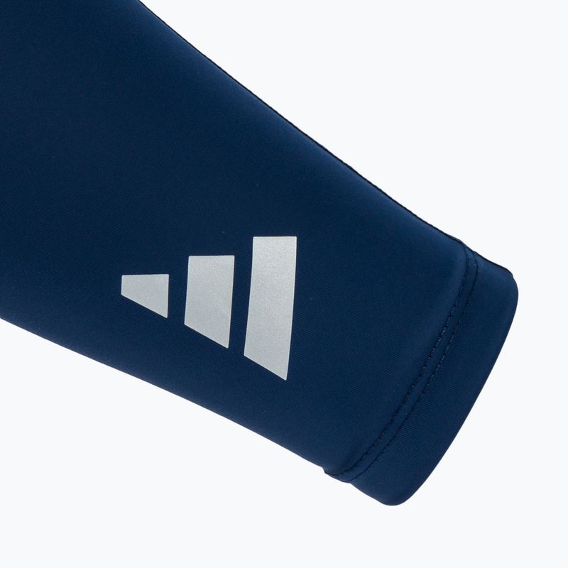 Compression sleeves Adidas Aeroready Compression Arm Sleeves navy 2