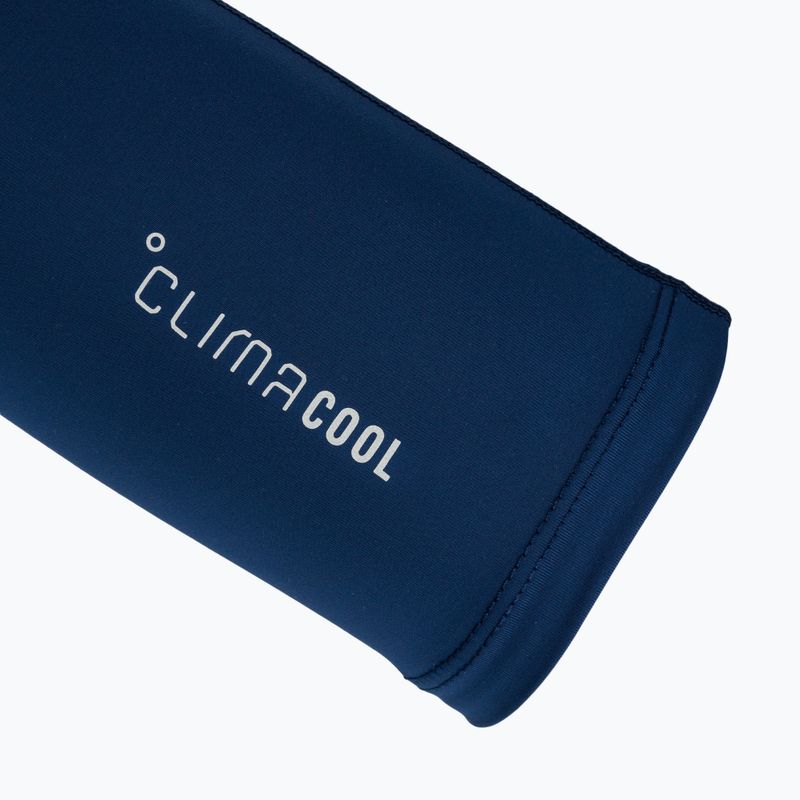 Compression sleeves Adidas Aeroready Compression Arm Sleeves navy 3