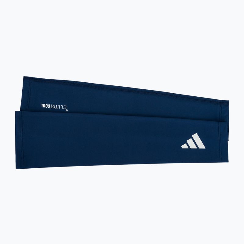 Compression sleeves Adidas Aeroready Compression Arm Sleeves navy 4