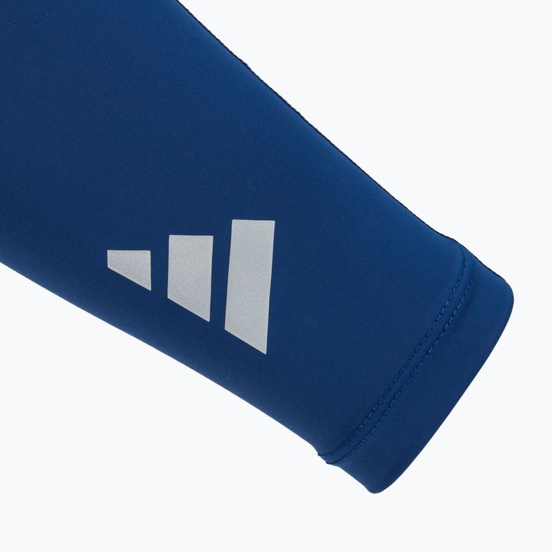 Compression sleeves Adidas Aeroready Compression Arm Sleeves royal 2