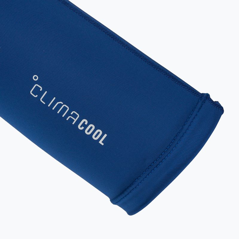 Compression sleeves Adidas Aeroready Compression Arm Sleeves royal 3