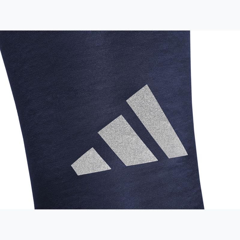 Compression calf sleeves adidas Climacool Compression Calf Sleeves navy 4