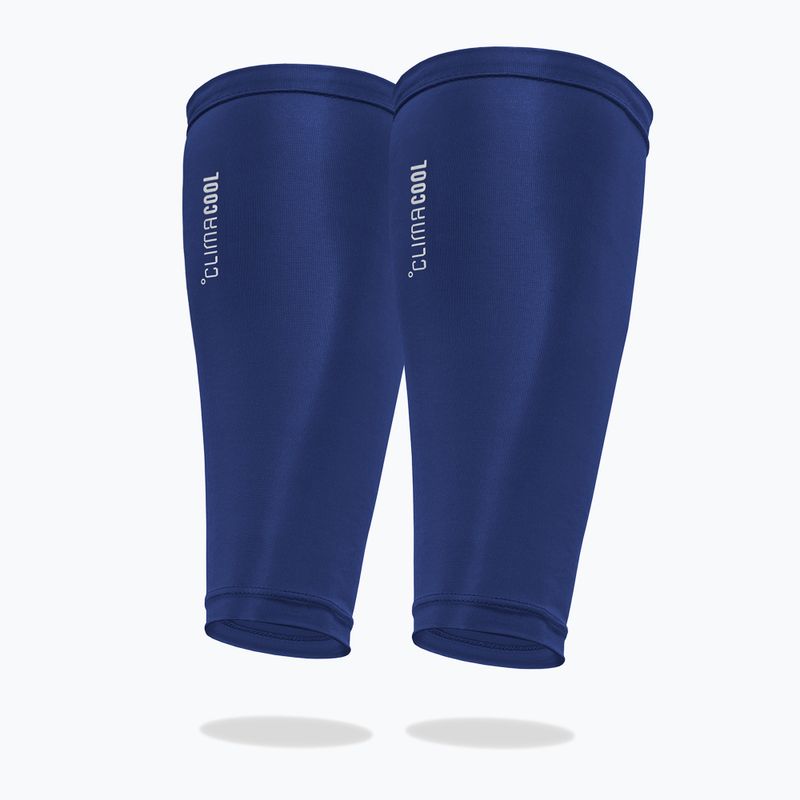 Compression calf sleeves adidas Climacool Compression Calf Sleeves royal 2