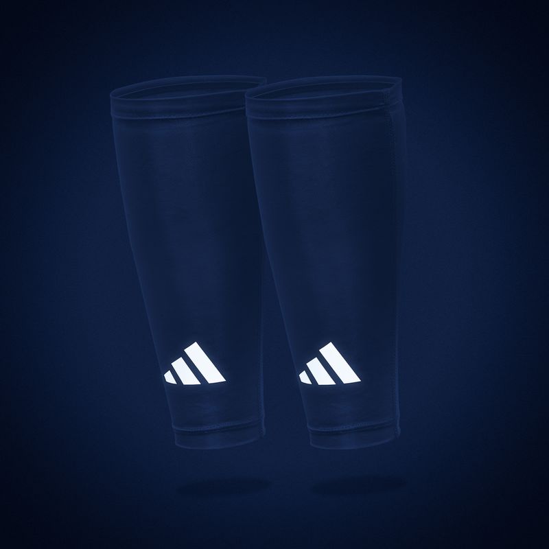 Compression calf sleeves adidas Climacool Compression Calf Sleeves royal 6