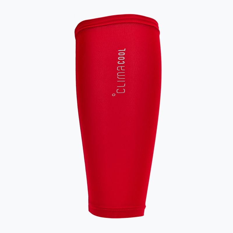 Compression calf sleeves adidas Climacool Compression Calf Sleeves true red 2