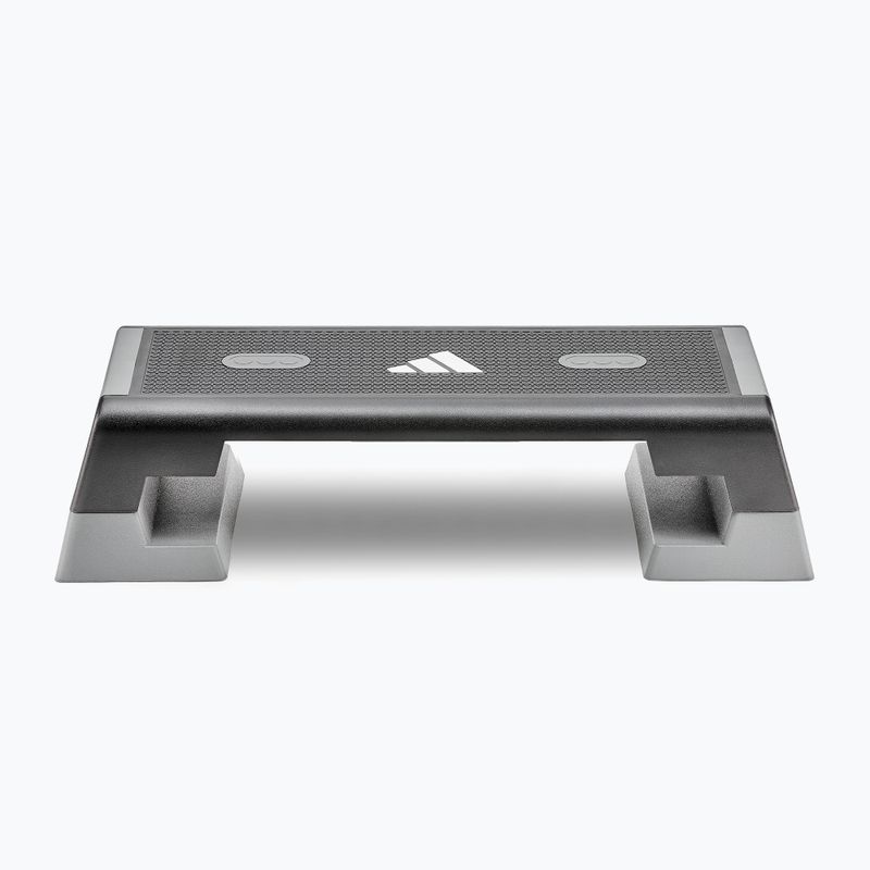 Aerobic stepper adidas Adjustable Aerobic Fitness Platform Cardio black
