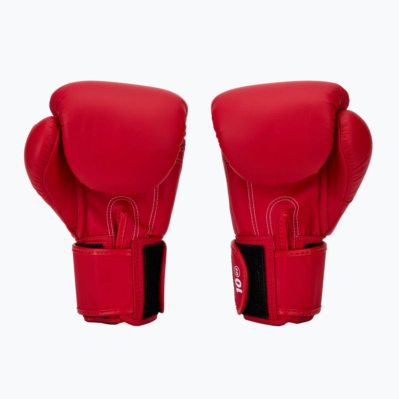Children's boxing gloves Twins Special BGVS3 red 2