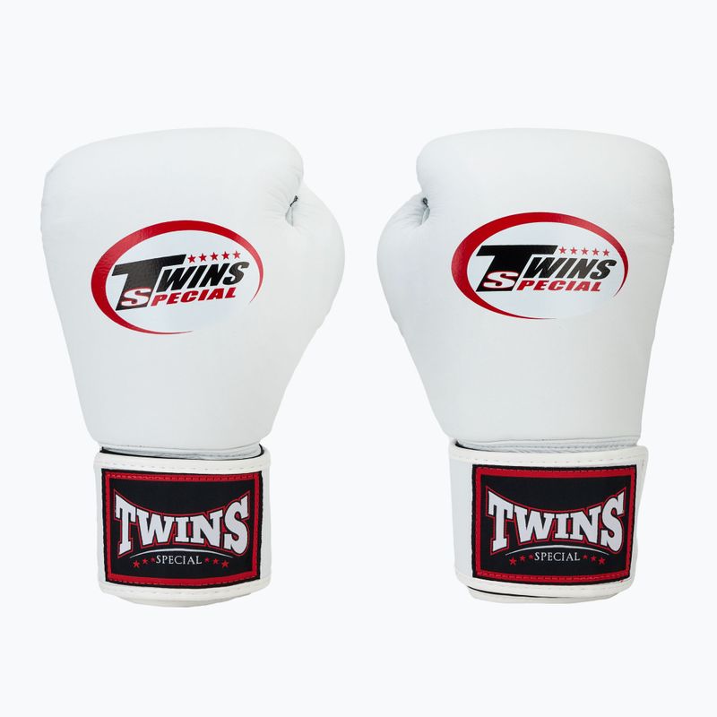 Children's boxing gloves Twins Special BGVS3 white