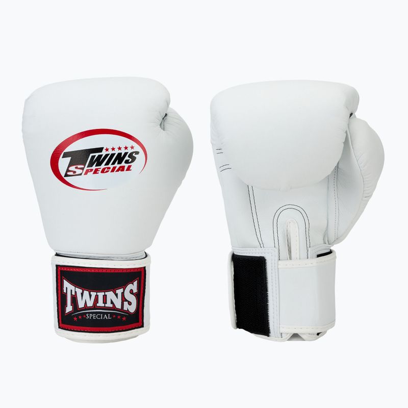 Children's boxing gloves Twins Special BGVS3 white 3