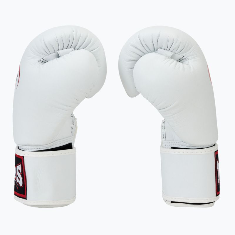 Children's boxing gloves Twins Special BGVS3 white 4
