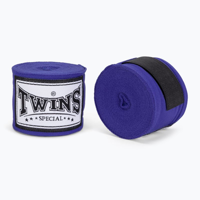 Boxing bandages Twins Special CH5 blue 2