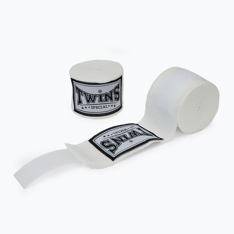 Boxing bandages Twins Special CH5 white