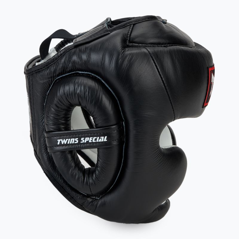 Boxing helmet Twins Special HGL6 black 2