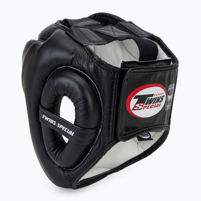 Boxing helmet Twins Special HGL6 black 3