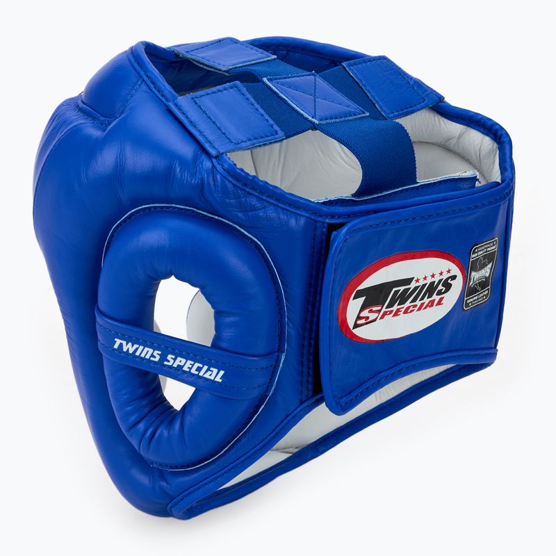 Boxing helmet Twins Special HGL6 blue 3