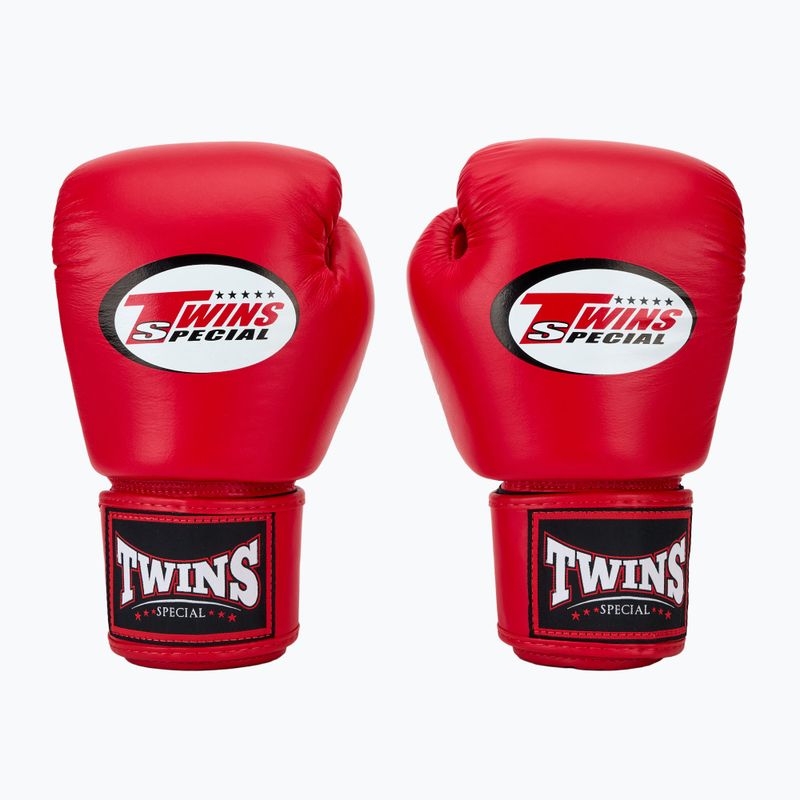 Boxing gloves Twins Special BGVL3 red