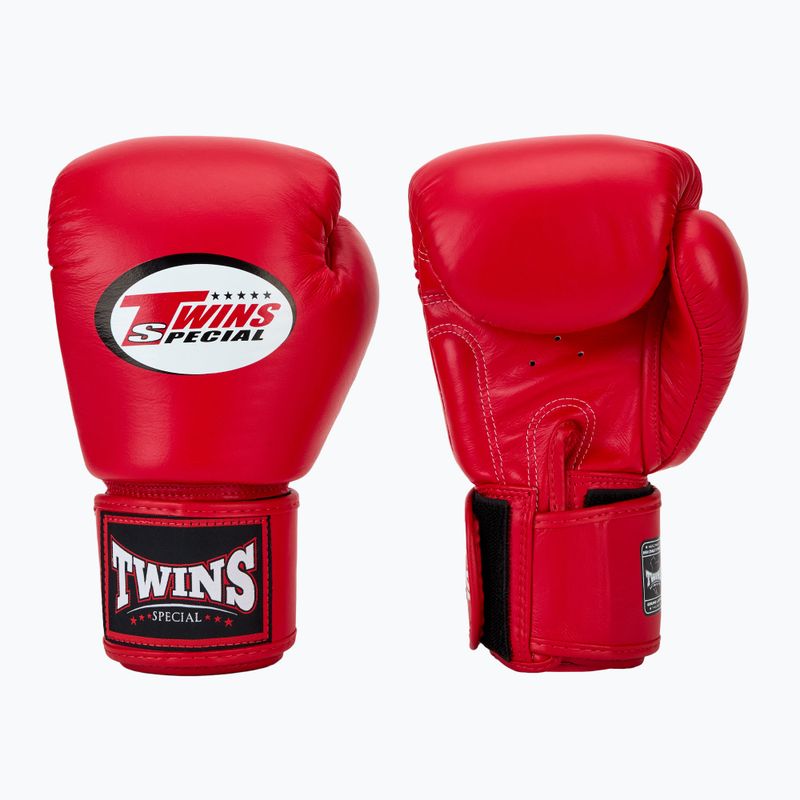 Boxing gloves Twins Special BGVL3 red 3