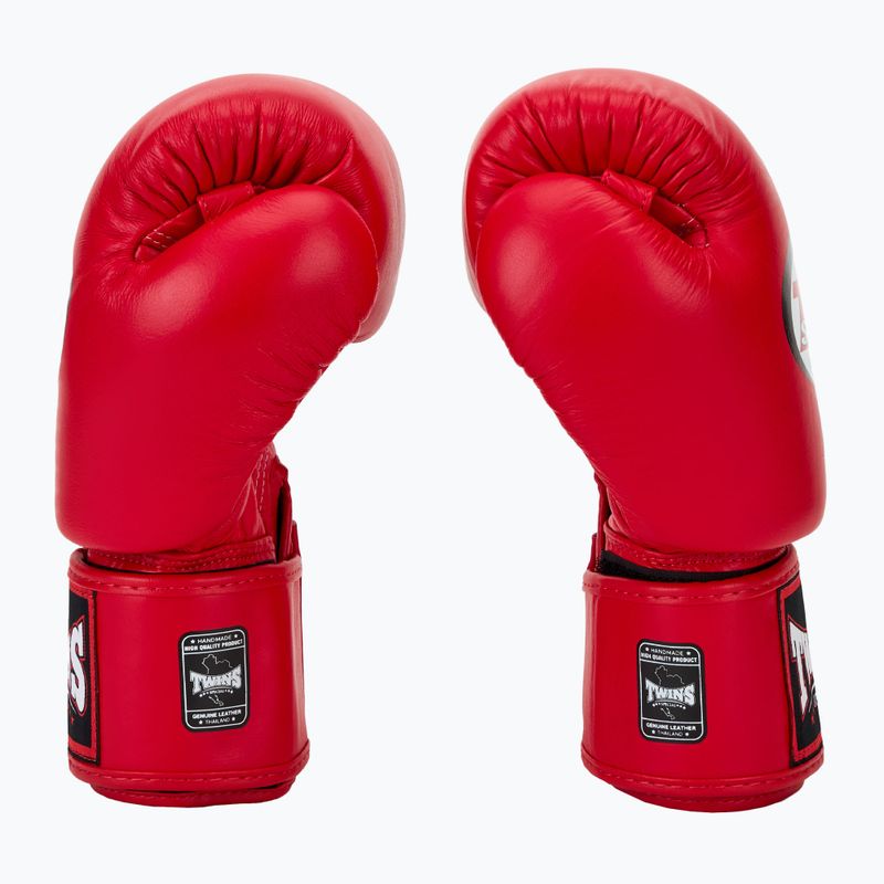Boxing gloves Twins Special BGVL3 red 4