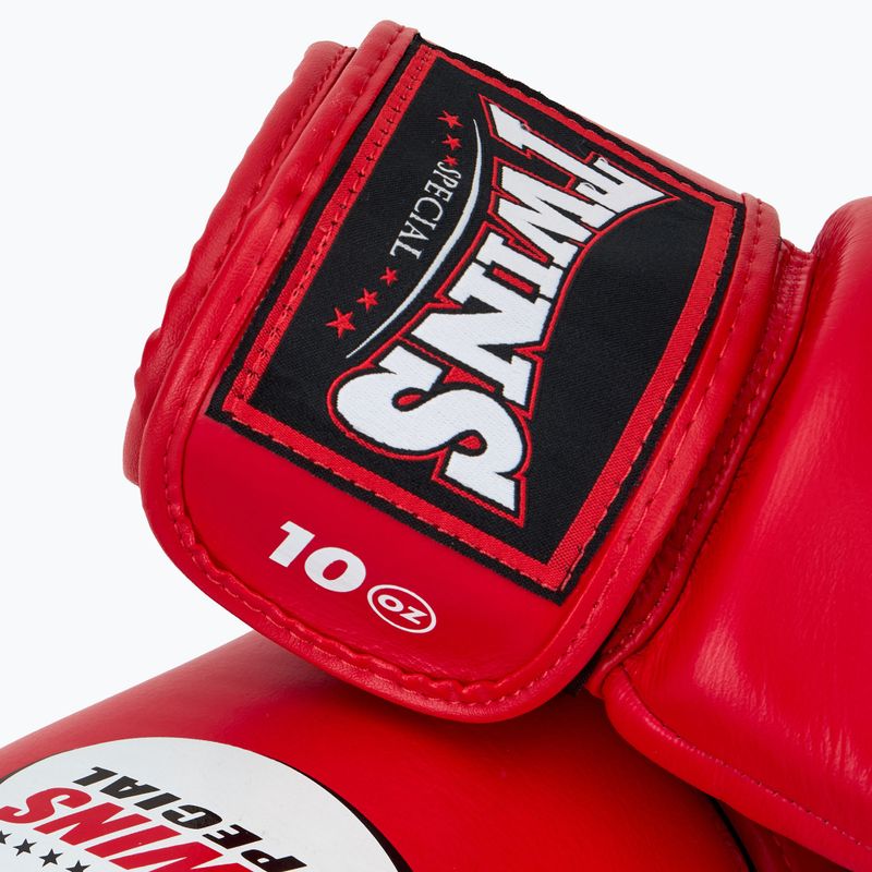 Boxing gloves Twins Special BGVL3 red 5