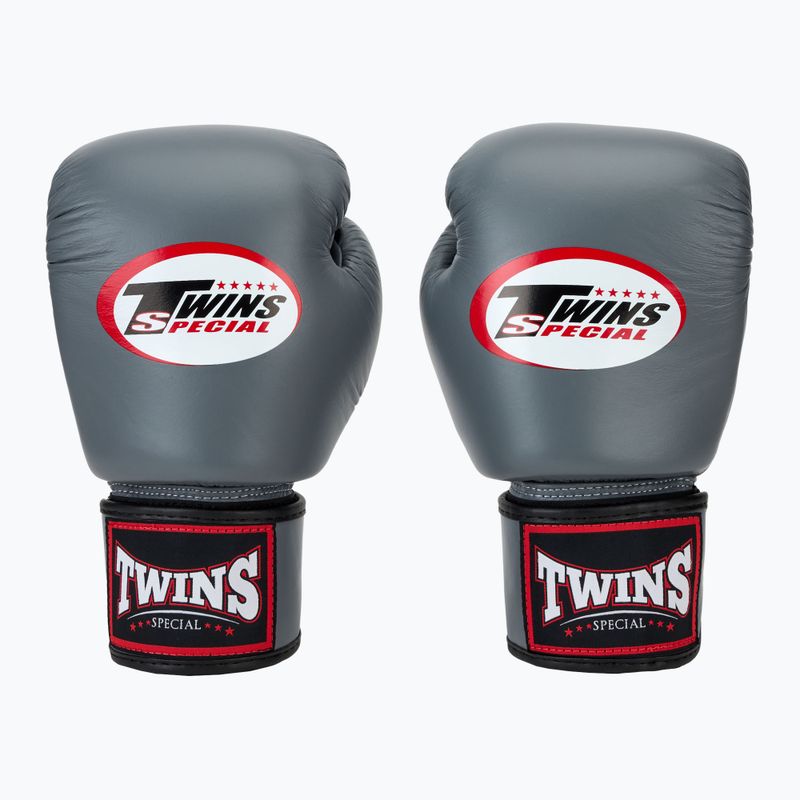 Boxing gloves Twins Special BGVL3 grey