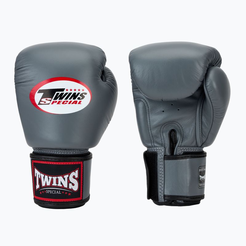 Boxing gloves Twins Special BGVL3 grey 3