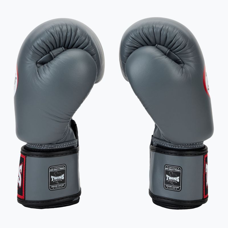 Boxing gloves Twins Special BGVL3 grey 4