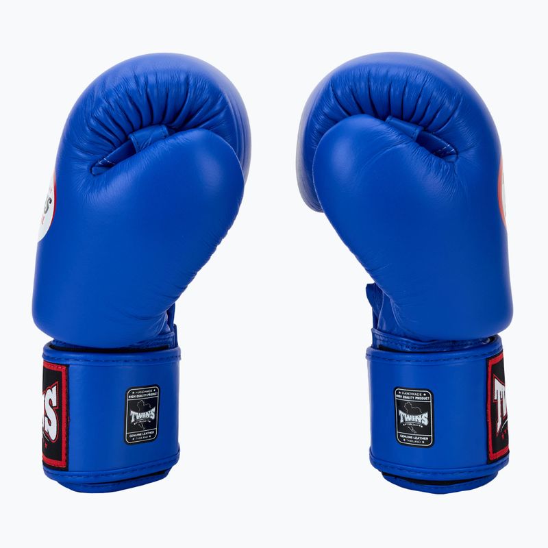 Boxing gloves Twins Special BGVL3 blue 4