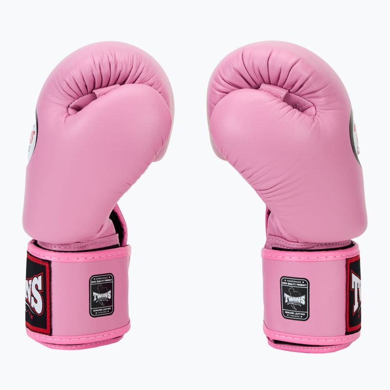 Boxing gloves Twins Special BGVL3 pink 4