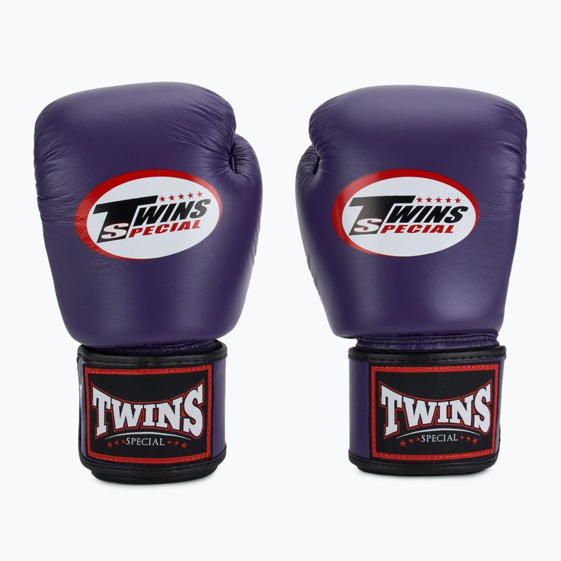 Boxing gloves Twins Special BGVL3 purple 2