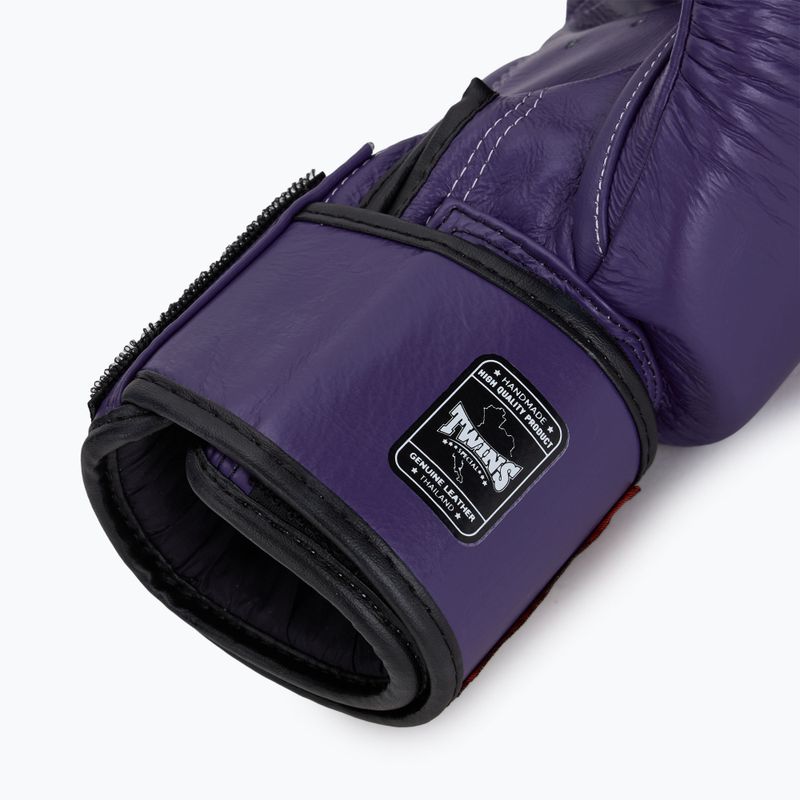 Boxing gloves Twins Special BGVL3 purple 5