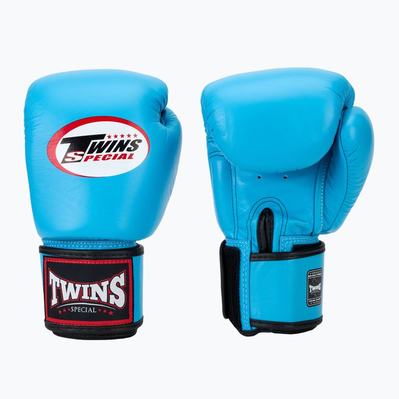 Boxing gloves Twins Special BGVL3 light blue 3