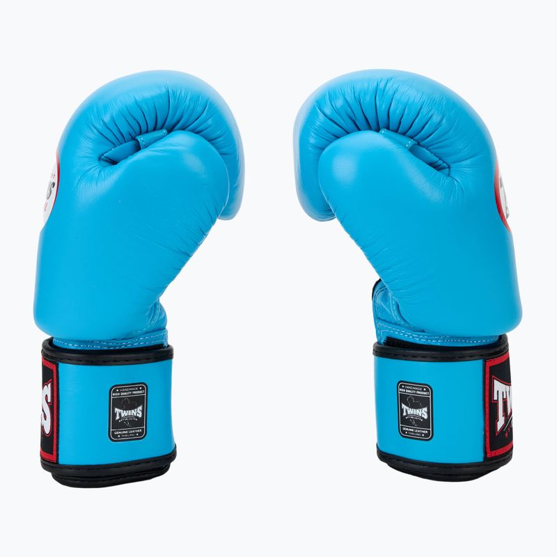 Boxing gloves Twins Special BGVL3 light blue 4