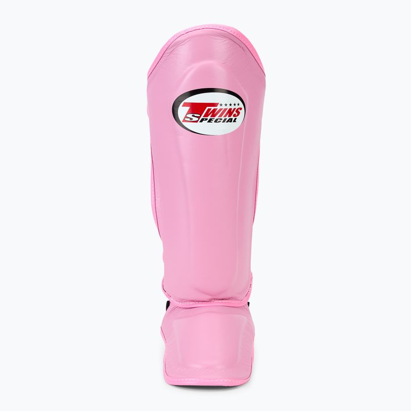 Twins Special SGL10 pink tibia and foot protectors 4