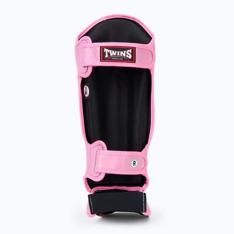 Twins Special SGL10 pink tibia and foot protectors 5